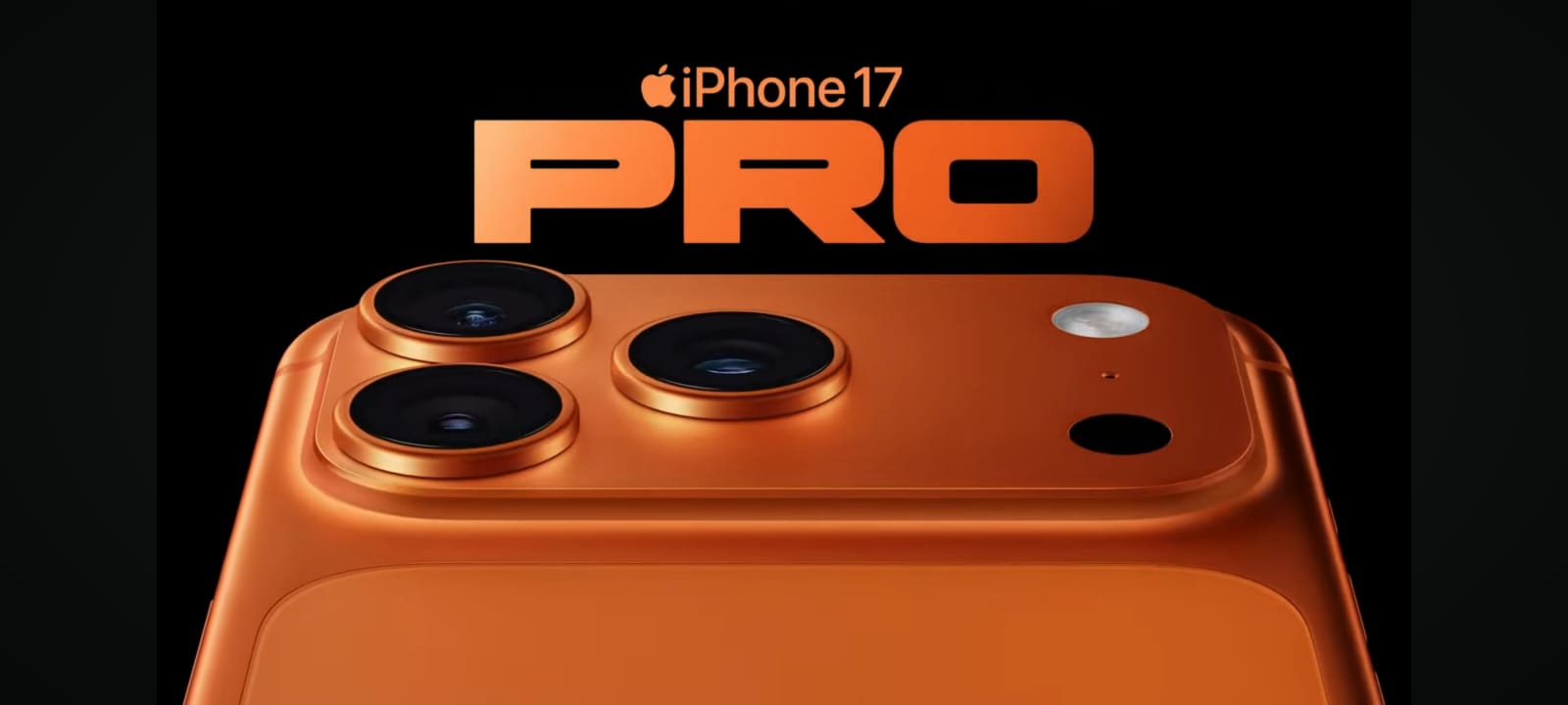 Apple iPhone 17 Pro